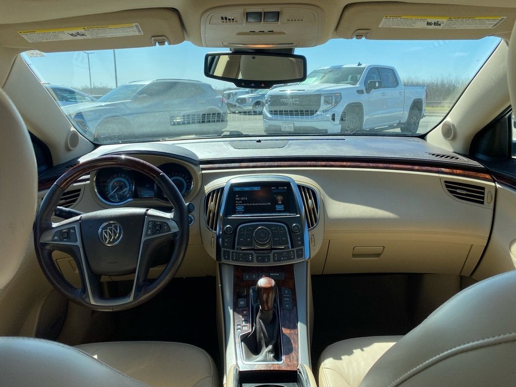 2013 Buick LaCrosse Premium 1