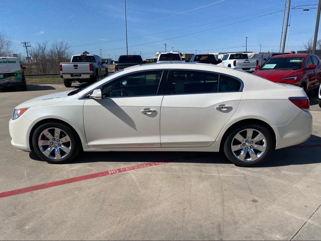 2013 Buick LaCrosse Premium 1