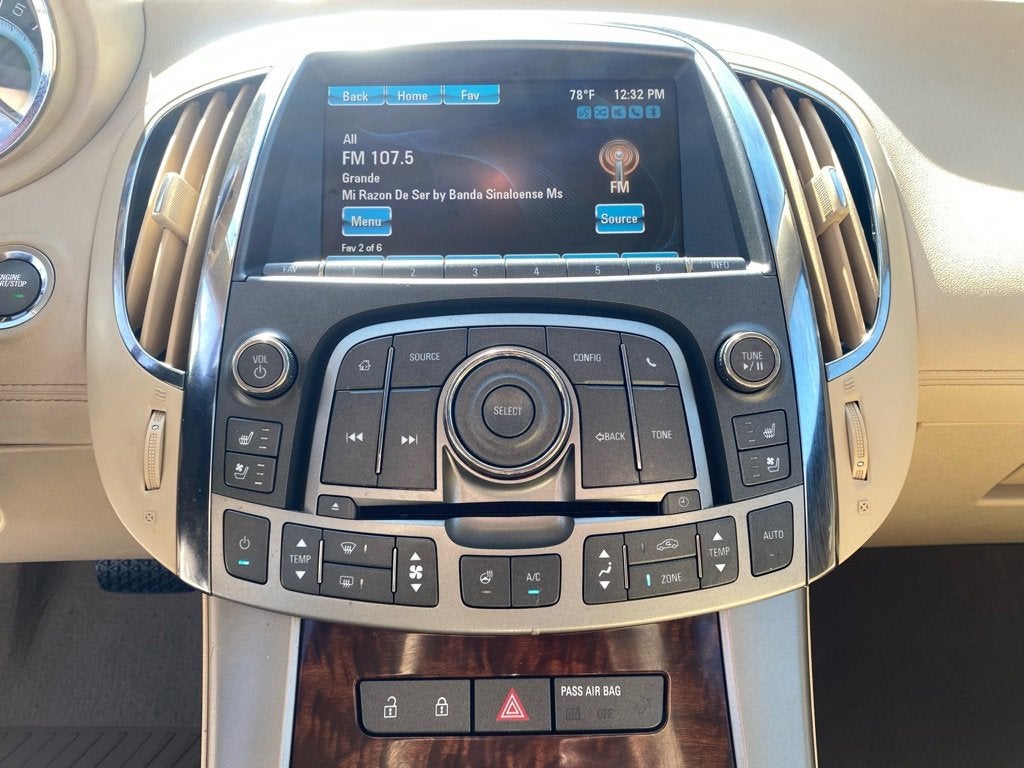 2013 Buick LaCrosse Premium 1