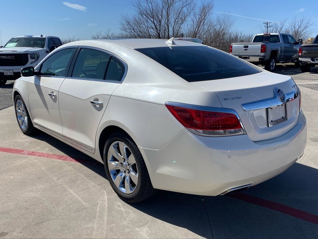 2013 Buick LaCrosse Premium 1