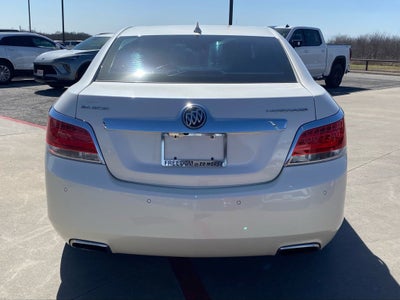 2013 Buick LaCrosse Premium 1
