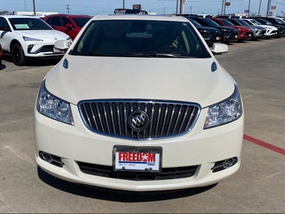 2013 Buick LaCrosse Premium 1