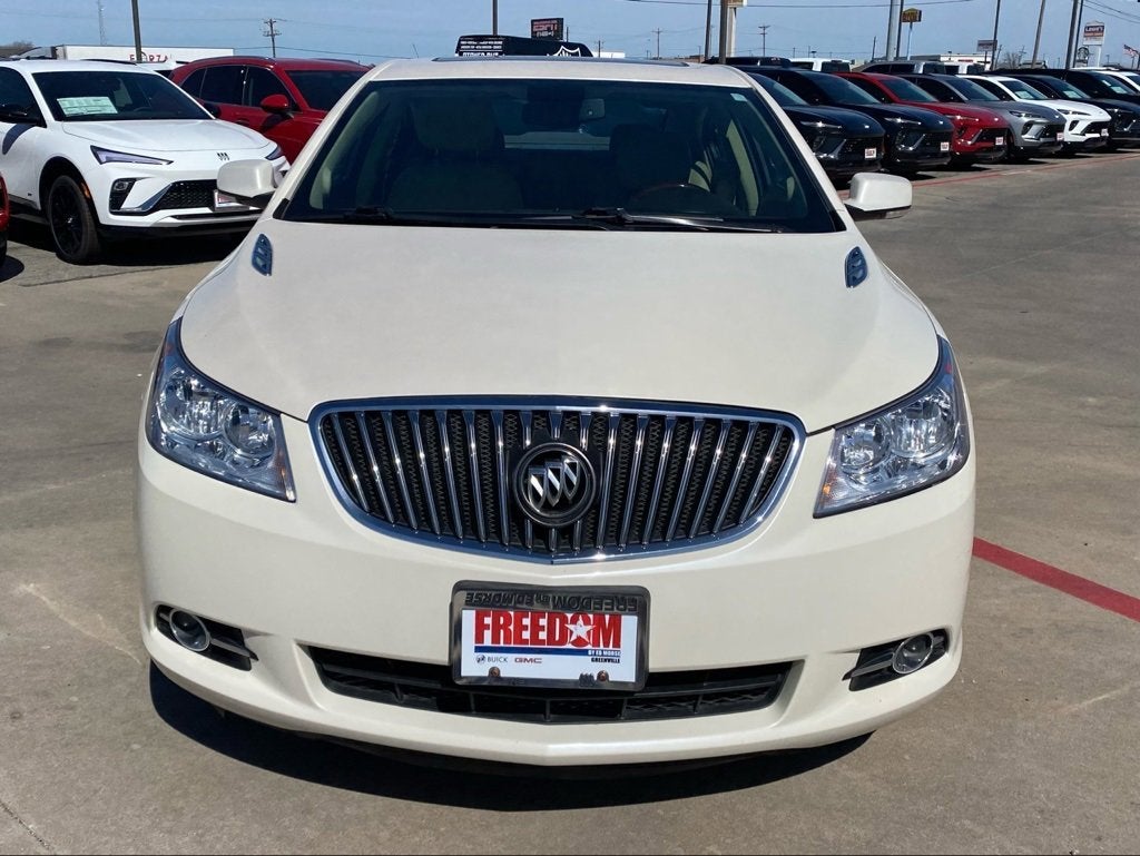 2013 Buick LaCrosse Premium 1