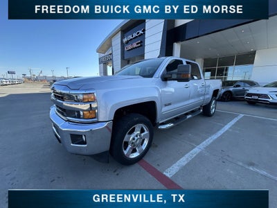 2019 Chevrolet Silverado 2500 HD LT