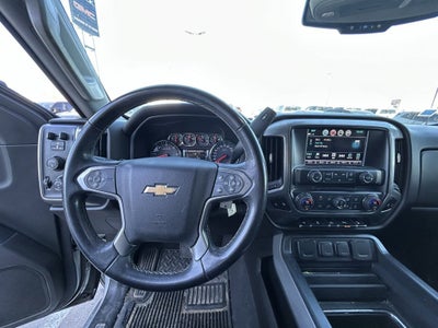 2019 Chevrolet Silverado 2500 HD LT