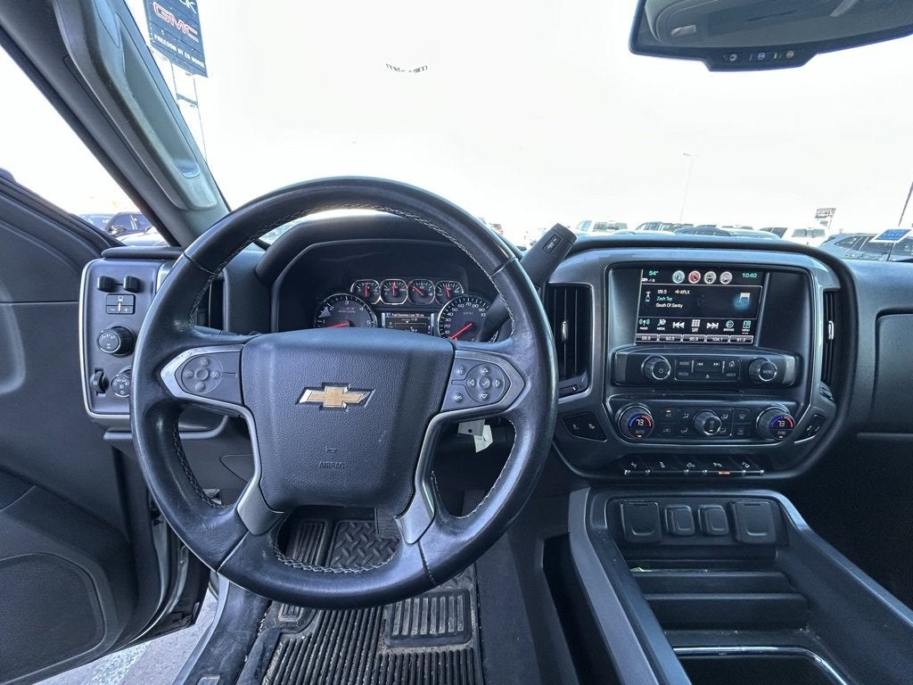 2019 Chevrolet Silverado 2500 HD LT