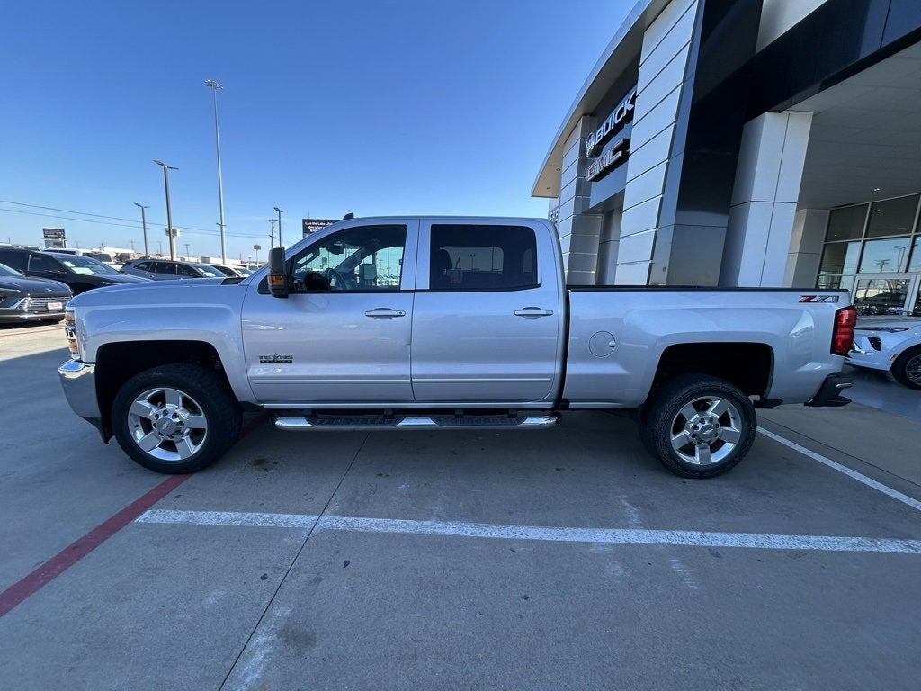 2019 Chevrolet Silverado 2500 HD LT