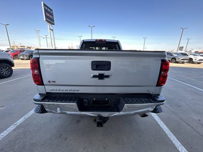 2019 Chevrolet Silverado 2500 HD LT