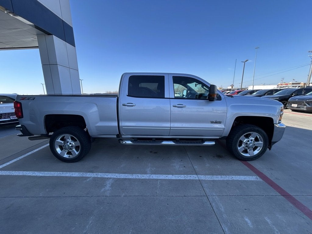 2019 Chevrolet Silverado 2500 HD LT