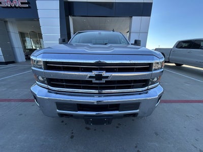 2019 Chevrolet Silverado 2500 HD LT