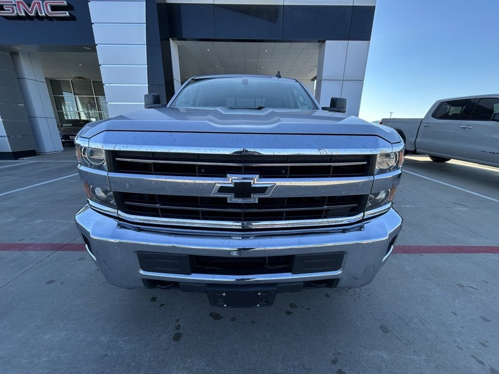2019 Chevrolet Silverado 2500 HD LT
