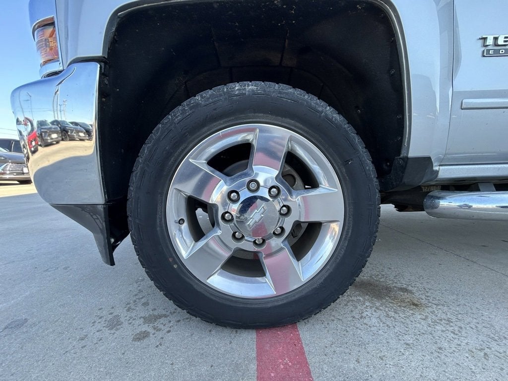 2019 Chevrolet Silverado 2500 HD LT