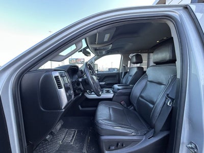 2019 Chevrolet Silverado 2500 HD LT