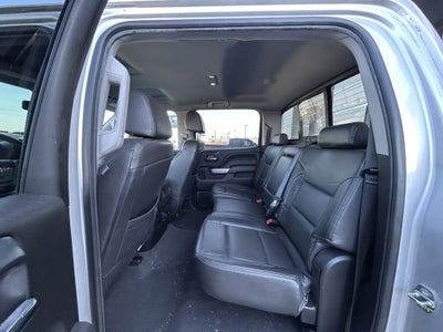 2019 Chevrolet Silverado 2500 HD LT