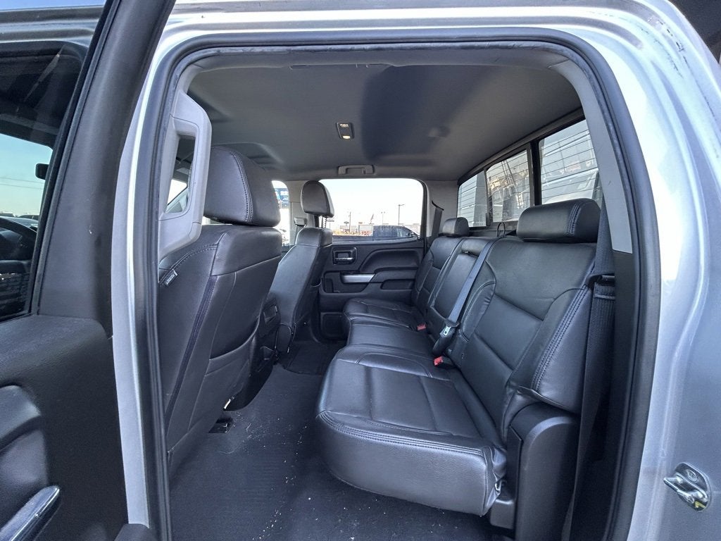 2019 Chevrolet Silverado 2500 HD LT