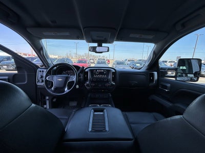 2019 Chevrolet Silverado 2500 HD LT