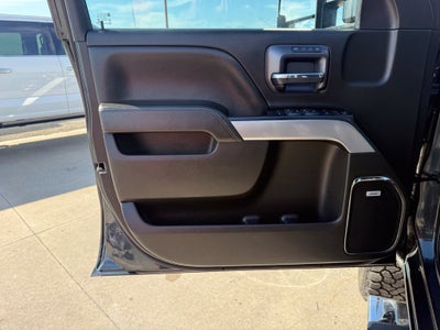 2019 Chevrolet Silverado 2500 HD LTZ
