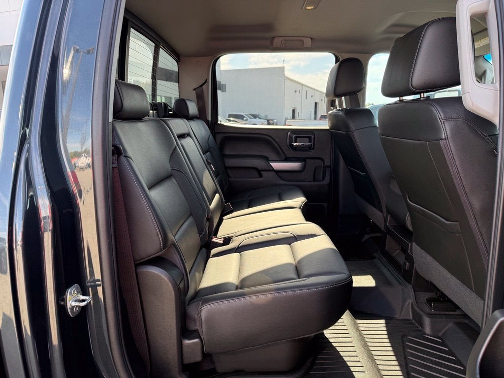 2019 Chevrolet Silverado 2500 HD LTZ