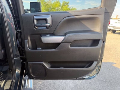 2019 Chevrolet Silverado 2500 HD LTZ