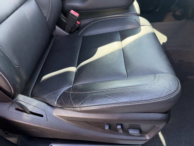 2019 Chevrolet Silverado 2500 HD LTZ