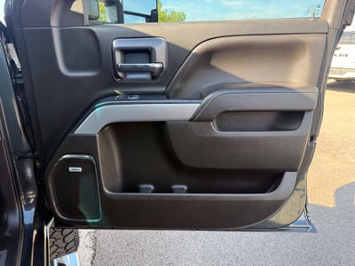 2019 Chevrolet Silverado 2500 HD LTZ
