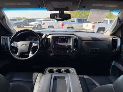 2019 Chevrolet Silverado 2500 HD LTZ