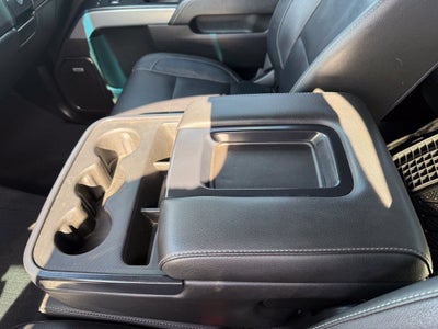 2019 Chevrolet Silverado 2500 HD LTZ