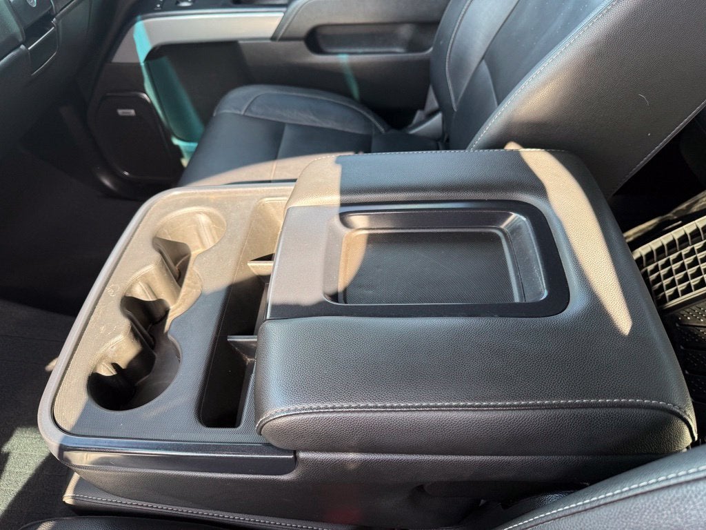 2019 Chevrolet Silverado 2500 HD LTZ