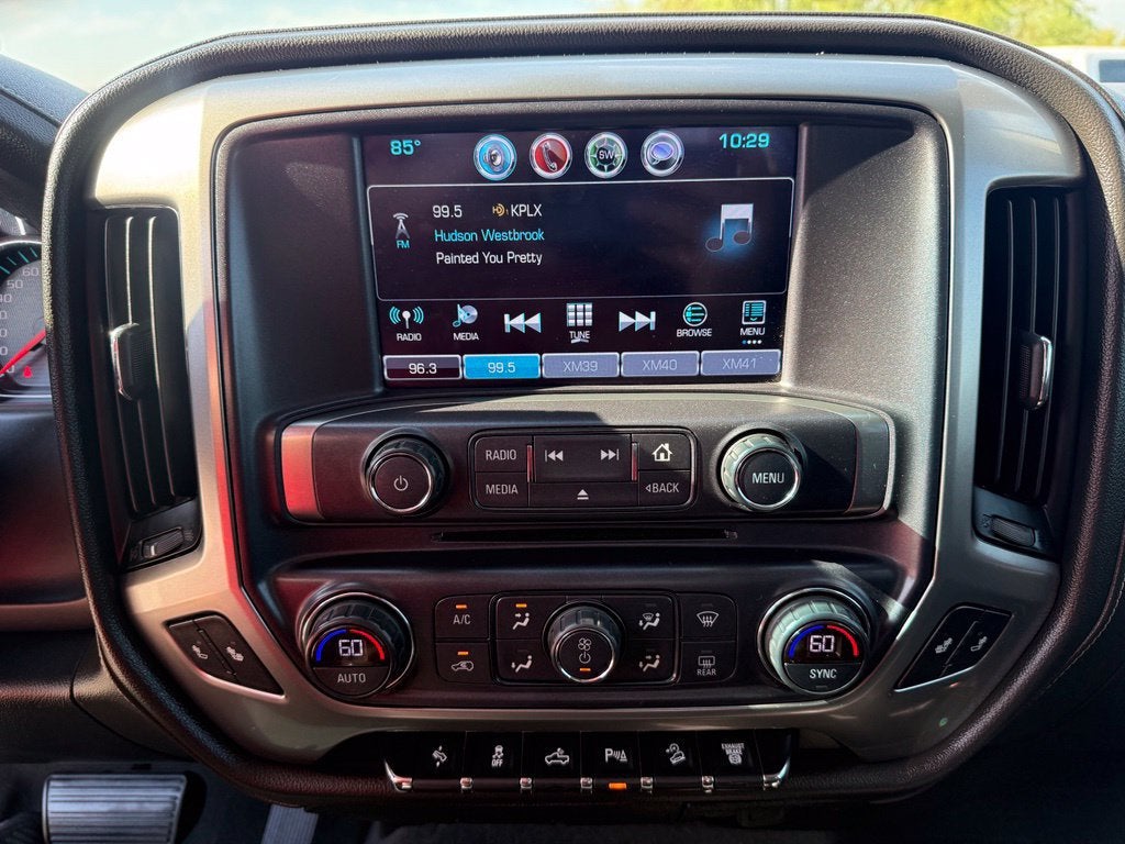 2019 Chevrolet Silverado 2500 HD LTZ