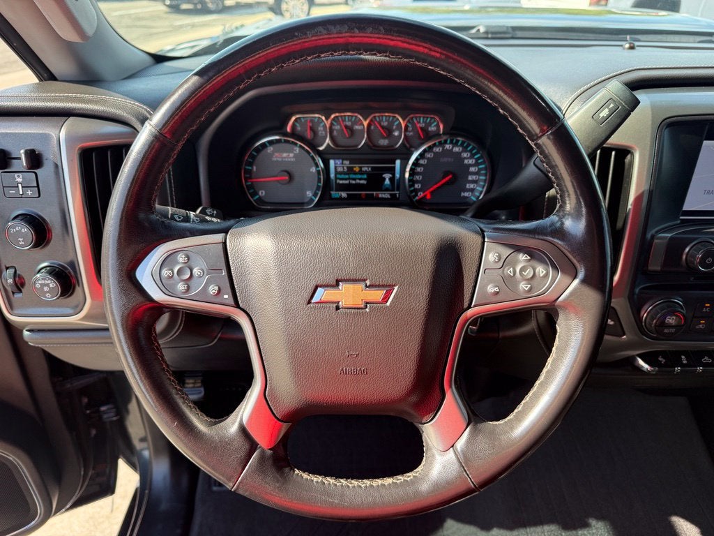 2019 Chevrolet Silverado 2500 HD LTZ
