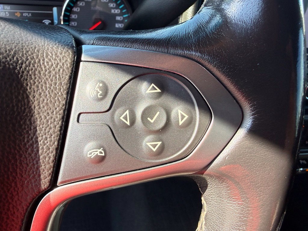 2019 Chevrolet Silverado 2500 HD LTZ