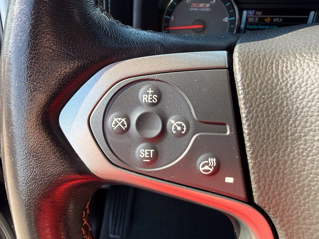 2019 Chevrolet Silverado 2500 HD LTZ