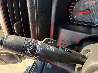 2019 Chevrolet Silverado 2500 HD LTZ