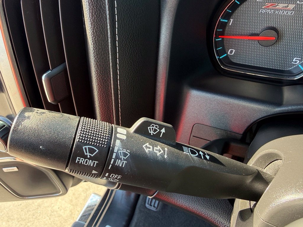 2019 Chevrolet Silverado 2500 HD LTZ