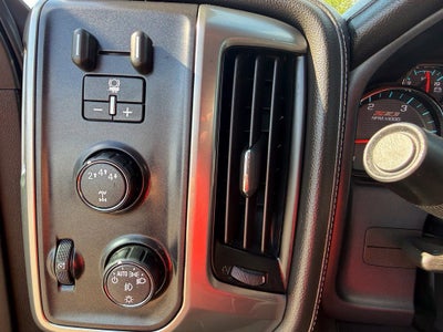 2019 Chevrolet Silverado 2500 HD LTZ