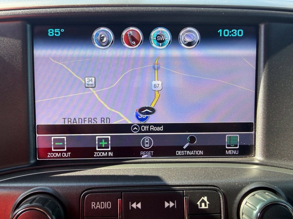 2019 Chevrolet Silverado 2500 HD LTZ