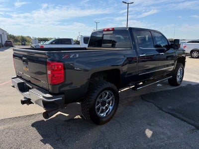 2019 Chevrolet Silverado 2500 HD LTZ