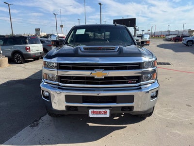 2019 Chevrolet Silverado 2500 HD LTZ