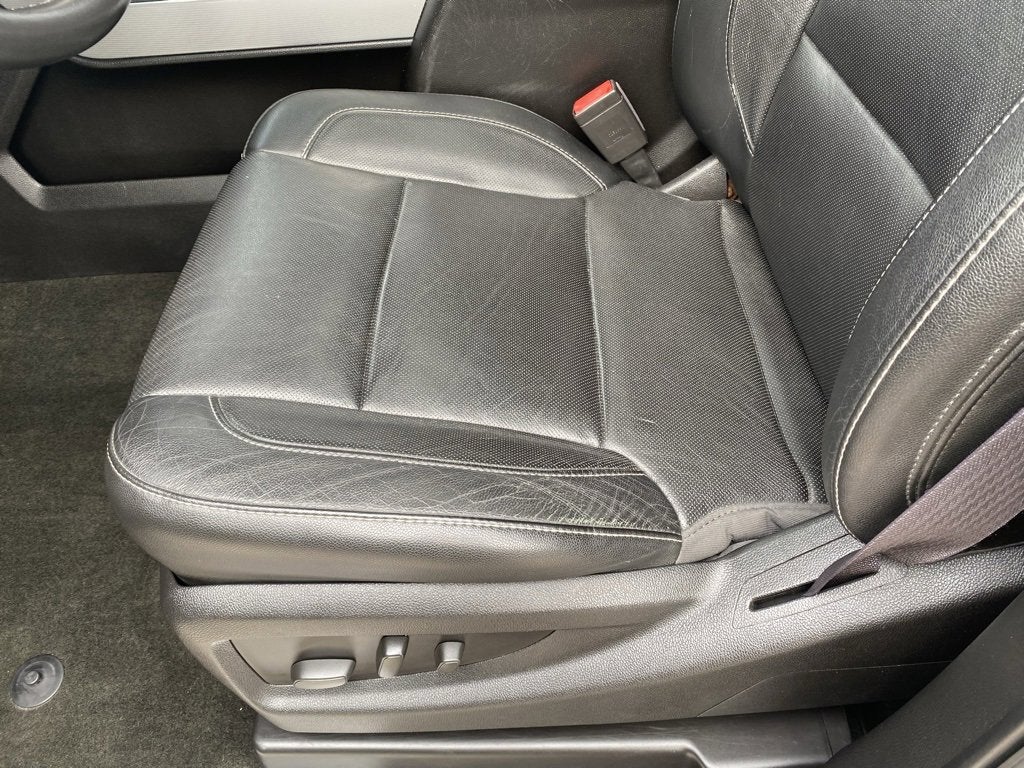 2016 Chevrolet Silverado 2500 HD LTZ