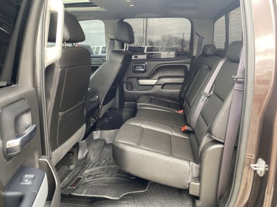 2016 Chevrolet Silverado 2500 HD LTZ