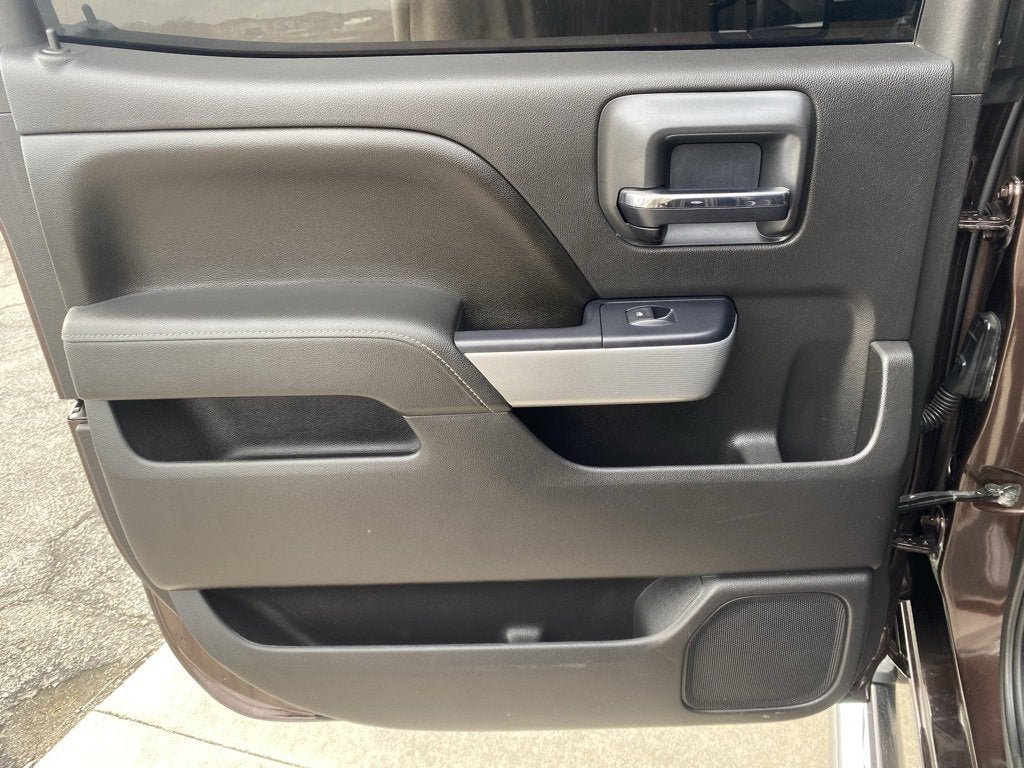 2016 Chevrolet Silverado 2500 HD LTZ