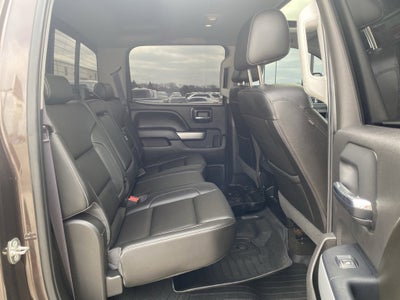 2016 Chevrolet Silverado 2500 HD LTZ