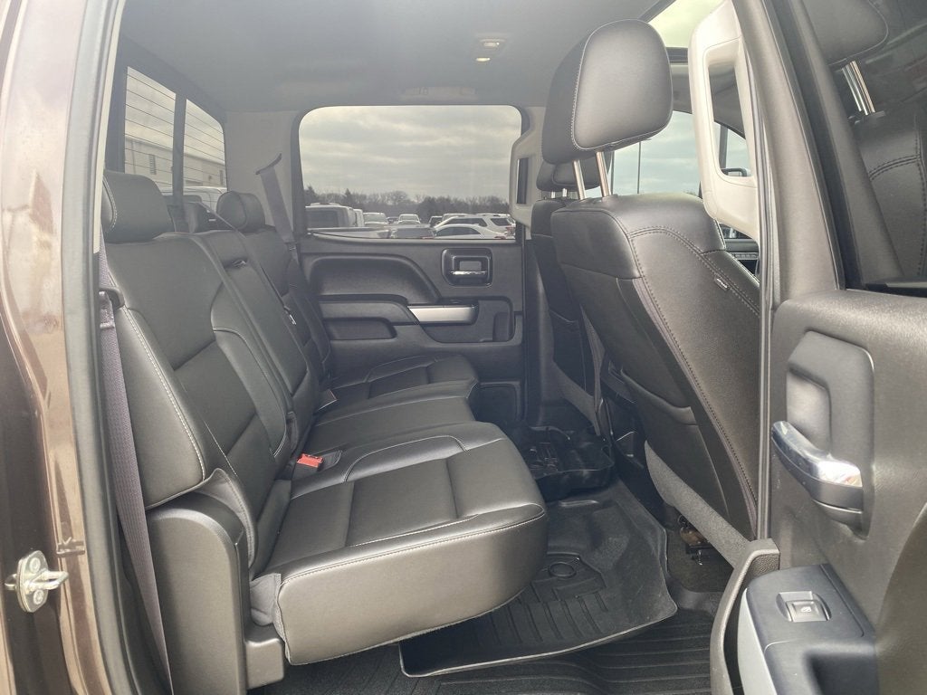 2016 Chevrolet Silverado 2500 HD LTZ