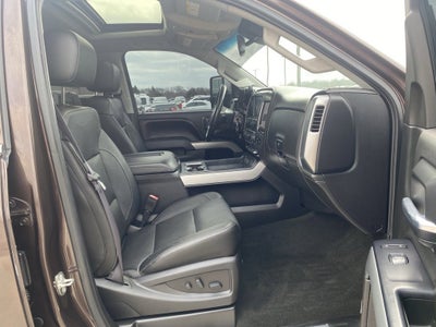 2016 Chevrolet Silverado 2500 HD LTZ