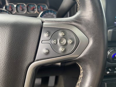 2016 Chevrolet Silverado 2500 HD LTZ