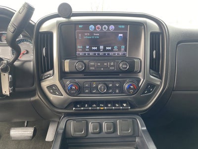 2016 Chevrolet Silverado 2500 HD LTZ