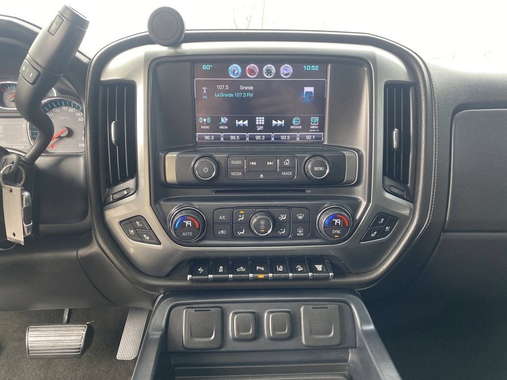 2016 Chevrolet Silverado 2500 HD LTZ