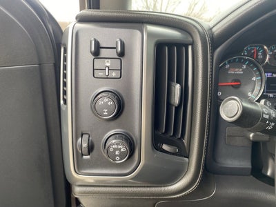 2016 Chevrolet Silverado 2500 HD LTZ