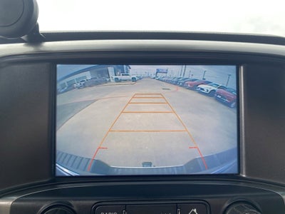 2016 Chevrolet Silverado 2500 HD LTZ