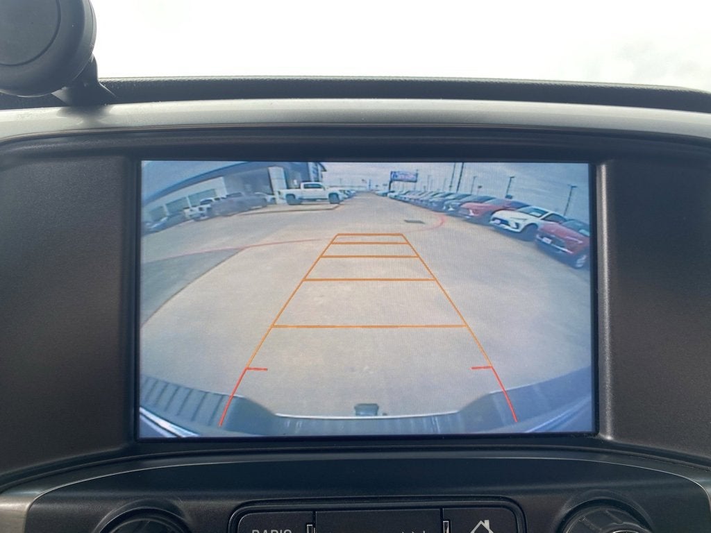 2016 Chevrolet Silverado 2500 HD LTZ